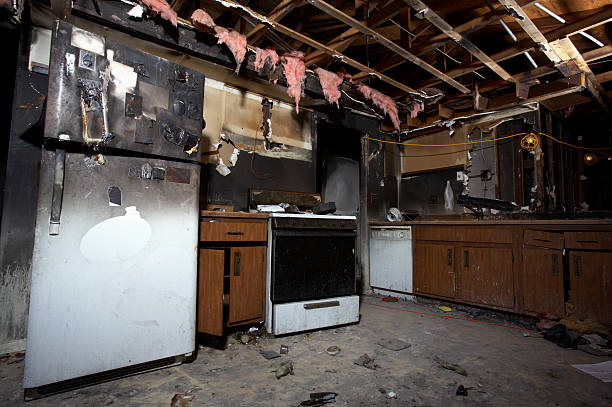 Licensed Structural Rebuild service in Marvin, NC - Meridian Smoke Damage
